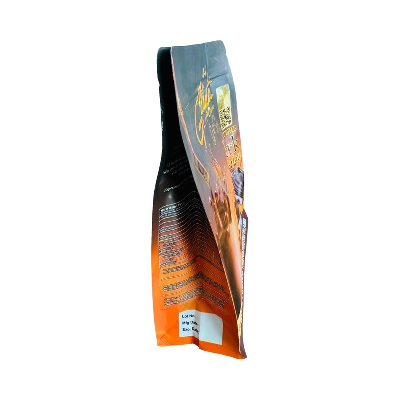 12-in-1 Glutalipo Gold Series Dark Chocolate, 10 Sachets
