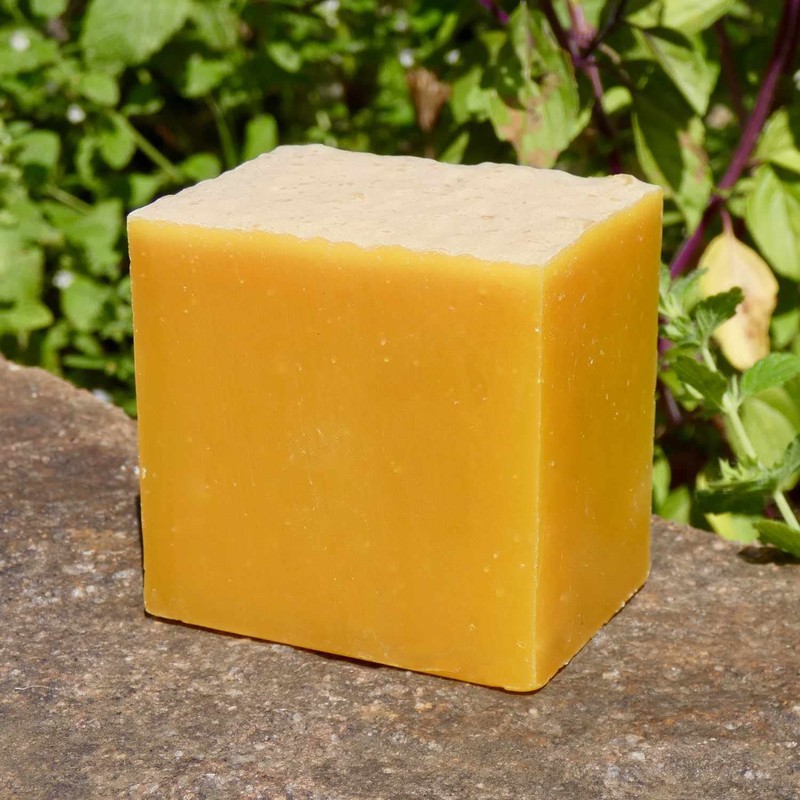 Savion Hair Wash Soap, Melisse Plus, 170 g