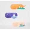 Pomig 수면 스팀안대 라벤더 20매 Lavender Sleep Steam Eye Mask