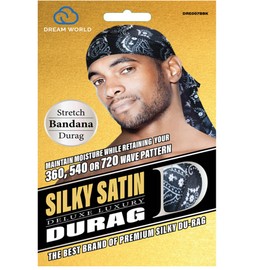 Dream Deluxe Du-Rag Stretchable