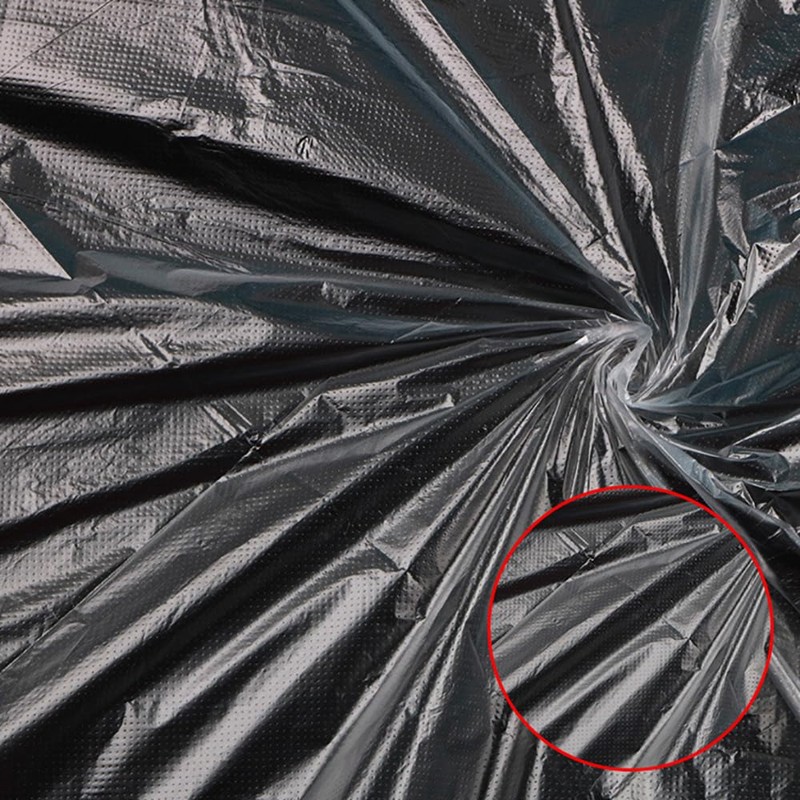 20 pcs Disposable And Plastic Waterproof Apron Barbecue Oil Transparent