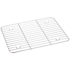 Endoshoji ABT03015 Commercial Square Butter, 15 Sheets, 18-8 Stainless Steel