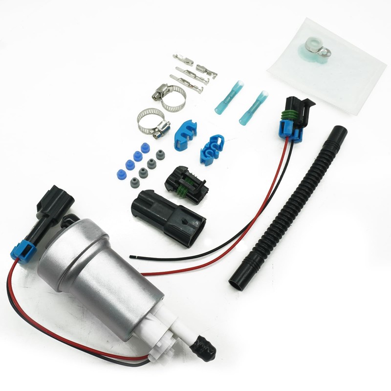 525LHP F90000285 Fuel Pump for Hellcat (Universal E85) with 400-1168