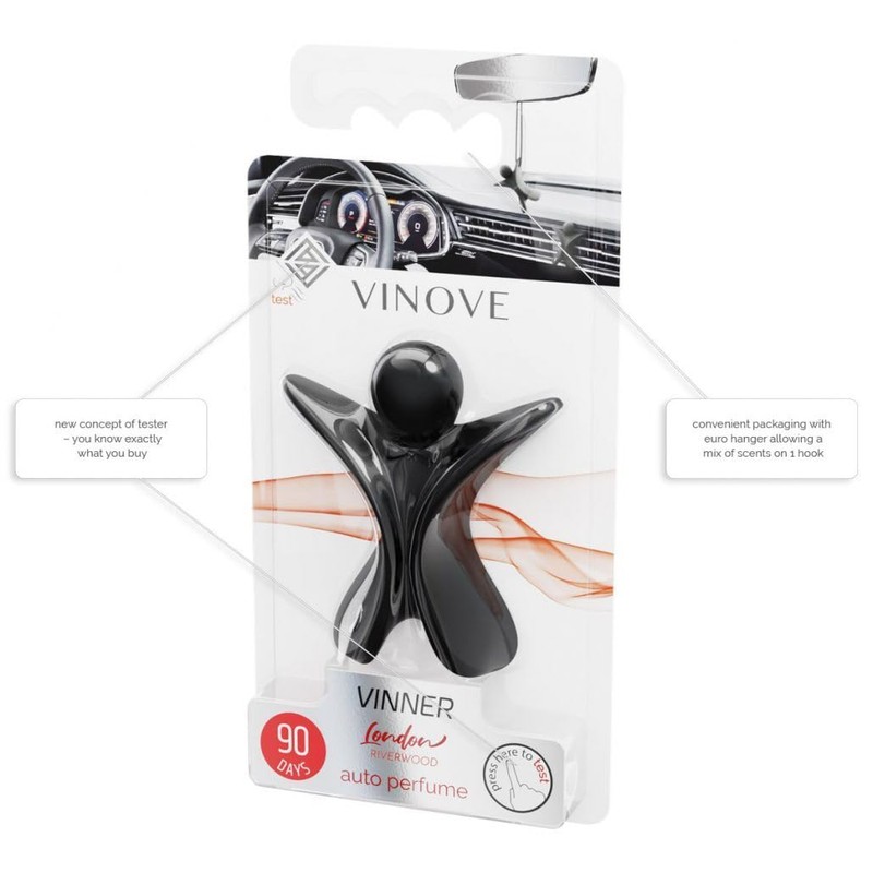 Vinove Vinner London Air Freshener