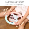 iimono117 ハンドルおもちゃ 子供の車のおもちゃ シミュレーションハンドル ドライブ ハンドルおもちゃ 音楽 楽しいメロディ 知育玩具 子供