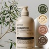 [64% Improvement in Scalp Odor] Centiver Basil & Chamomile Shampoo