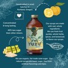 Portland Syrups Yuzu Syrup - Premium Beverage Concentrate for Delicious