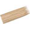Pack of 200 Premium Bamboo Wooden Toothpicks Multiple Uses -