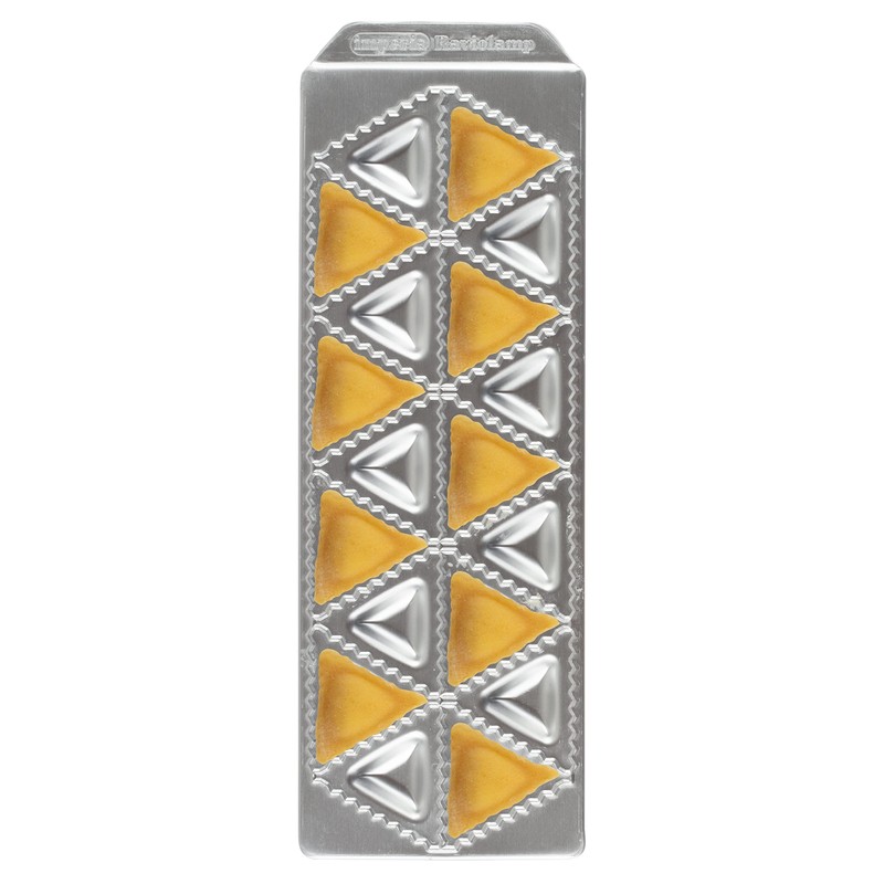 インペリア imperia ラビオリ型 三角 18個取り TORTELLI CLASSICI