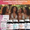 Probioticos Mujer 60 Billion 15 Cepas Prebiticos Arndano Inulina Achicoria