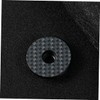 Kisangel 1pc Aluminum Alloy Headset Cap Bowl Cover for Mountain