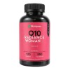 Q10 Vitamina 120 Cápsulas Radiance Woman Nutripass Sabor