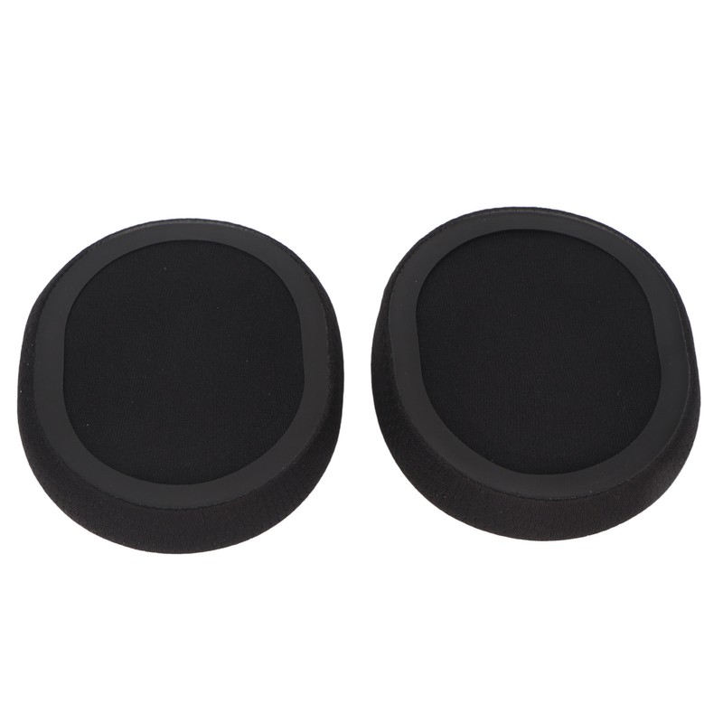 Replacement Ear Cushions Universal Noise Blocking Soft Breathable Headset Ear