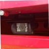 Gadpiparty Rear View Camera with LED Monitor Night Vision Cable