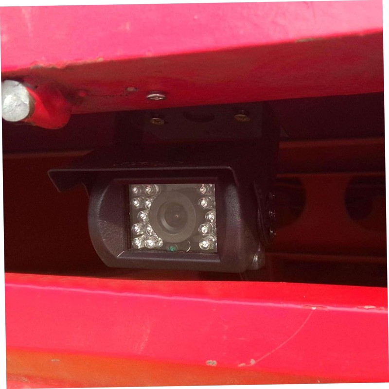 Gadpiparty Rear View Camera with LED Monitor Night Vision Cable