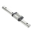 MGN15C Linear Rail Guide Bearing Steel Linear Sliding Rail for
