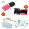 Looca Glasses Case, Sunglasses Case, Eyeglass Case, Hard Case, Leather-like