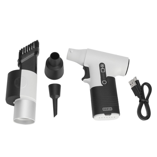 Mini Turbo Fan Air Blower Violent 120000rpm Portable Electric Turbine