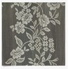 spring Home Romance Lace Beige Fabric Shower Curtain with an