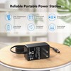 VHBW Replacement for Petsafe ScoopFree Litter Box Power Cord 10Ft