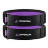 TOPPERGEAR Occlusion Training Band, Compression Band, Genuine Product (S Size,