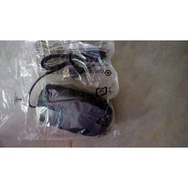 Dell MS116 Mouse Ambidextrous USB Type-A Optical 1000 DPI, MS116-BK