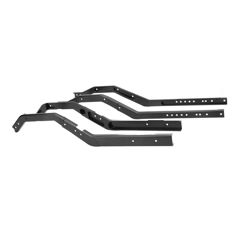 RC Chassis Frame Rails Professional Aluminium Alloy Lightweight RC Metal