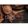 Food to Live Organic Cacao Powder, 1 Pounds Certified, Non-GMO,
