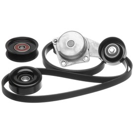 Gates 90K-38274D Complete Serpentine Belt Drive Component Kit