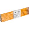 Business Source Unsharpened Woodcase No. 2 Pencils - Pack of