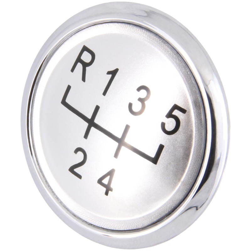 Recambo Gear Knob Cap Emblem Cover 5 Gears Suitable for