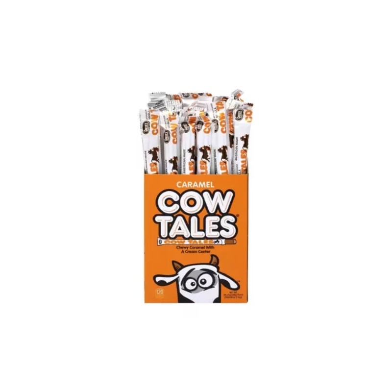 Caramel Cow Tales Box - 36oz - Default