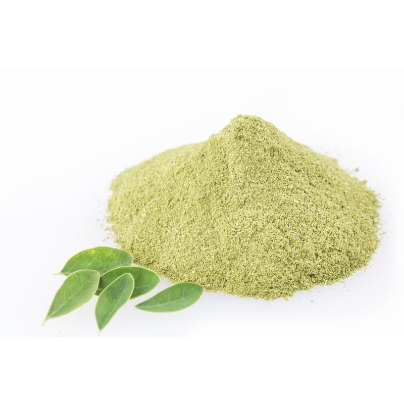 Wohltuer Bio Moringa Pulver in Rohkostqualität | Moringa oleifera |