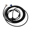 Fan Misting Kit with 3/4 Adapter 19.7ft Hose 6 Nozzles