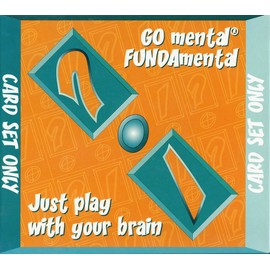 Go Mental FUNDAmental Card Set Only