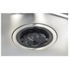 GAONA GA-PB069 Coloree Eyan Chrysanthemum Crack Lid for Sink