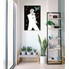 David Bowie - Music/Personality Poster (Let's Dance) (Size: 24" x