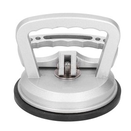 Suction Cup Glass Ceramic Tile Marble Floor Puller Lifting Vacuum Sucker Plate 5inch