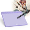 Ugee Drawing Tablet 6.5x4 Inches Computer Graphics Tablets with 10