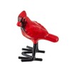 GANZ Regal Red Cardinal 2.76 x 2.17 Iron Table Top