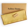 Solino Home Linen Table Runner 90 Inches Long – 100%