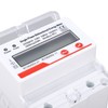 Electricity Meter 4P LCD Display Multifunctional RS485 Single Phase Bidirectional