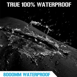 Joy Walker Backpack Rain Cover Waterproof Breathable Suitable for (15-25L, 30-40L, 40-55L, 55-70L, 70-90L) Backpack Hiking/Camping/Traveling (Blue,S)