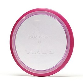Axiom Discs Proton Virus Disc Golf Driver (160-165g / Colors May Vary)