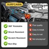 Surfcabin Dash Mount Phone Holder Compatible with 2015-2020 F150 2017-2022