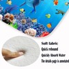LYFANS Bathroom Uses Absorbent Non Slip Bath Mats, Kitchen Floor