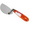 Red Length Stainless Steel Brick Trowel No. 5