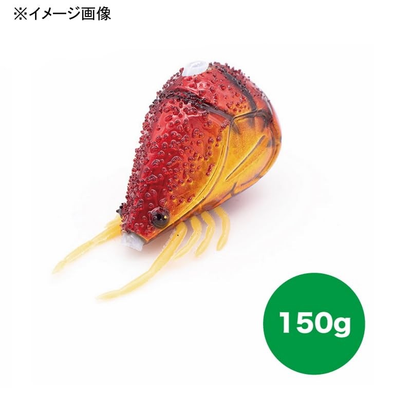GEECRACK EBIDAMA THROUGH Shrimp Ball Thru (5.3 oz (150 g),