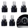 Downhill Car 12 V 1.2 W Dashboard Light Bulbs, Durable