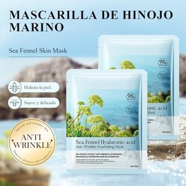 19pcs MASCARILLAS SURTIDAS NEW Hidratantes,Collagen Mask,Reparan La Piel Seca Antiedad Elasticidad